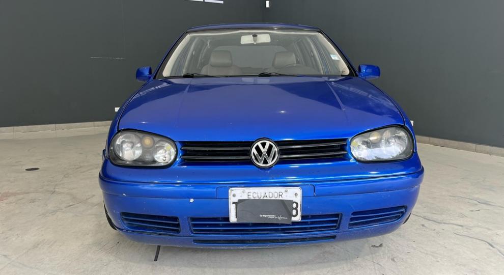 Volkswagen Golf 2000 Quito