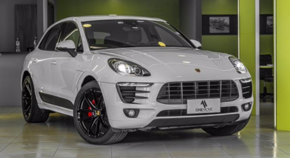 Porsche Macan 2017 Quito