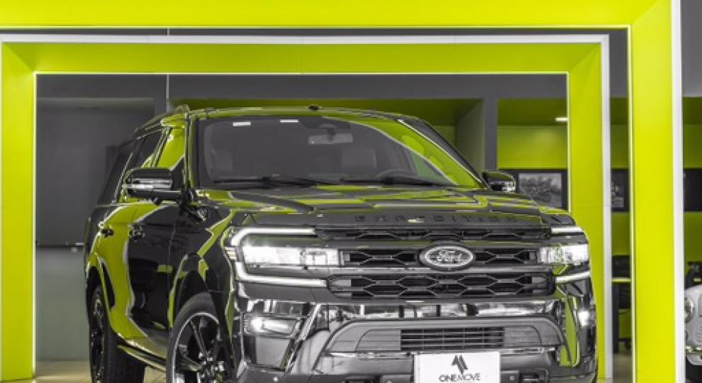 Ford Expedition Limited 2023 Quito