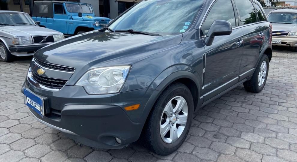 Chevrolet Captiva Sport 2013 Quito