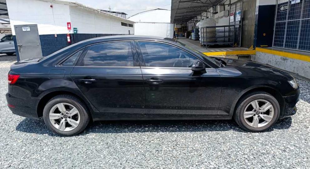 Audi A4 1.4T 2017 Guayaquil