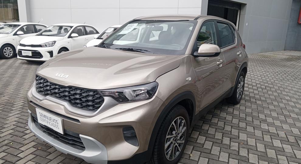 Kia Sonet 2024 Guayaquil