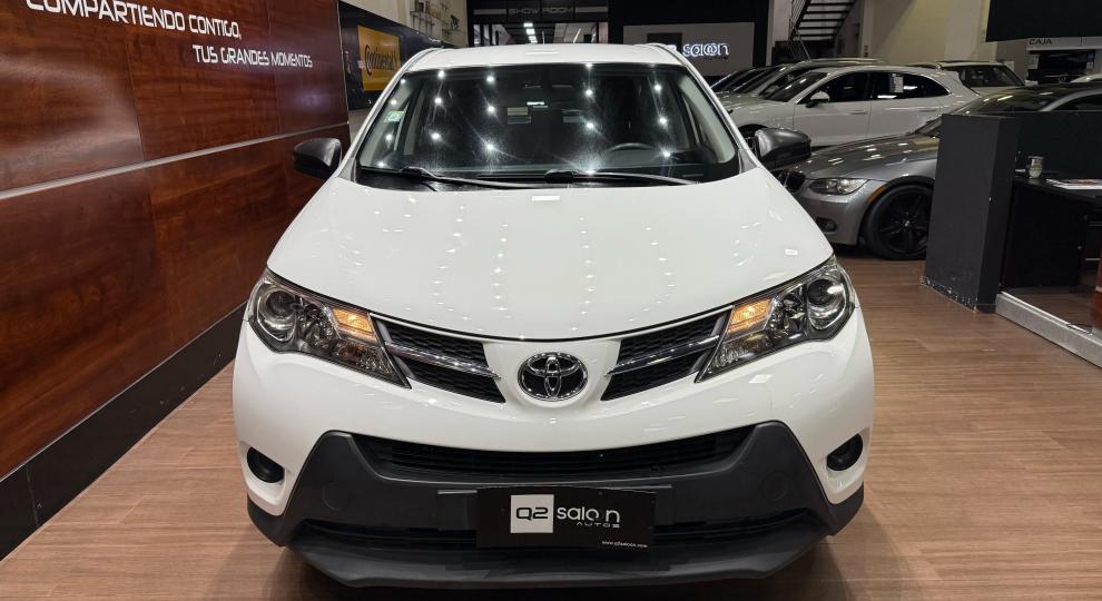 Toyota NEW RAV4 2.5 2015 Quito