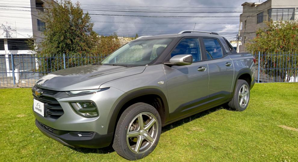 Chevrolet Montana Premier 2024 Ambato