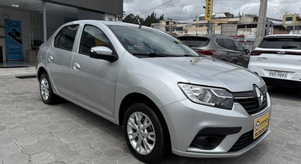 Renault Logan 2024 Ambato