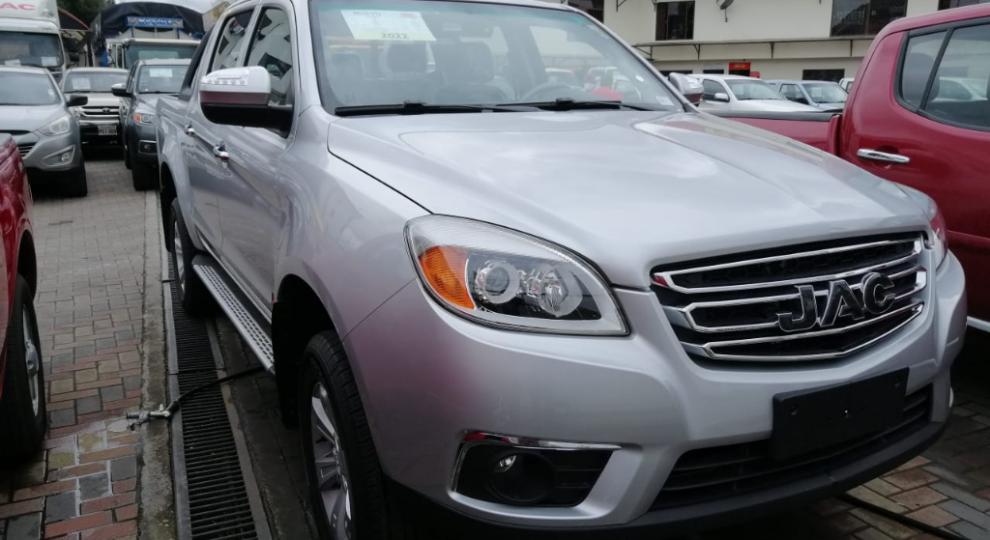 JAC T6 2022 Cuenca