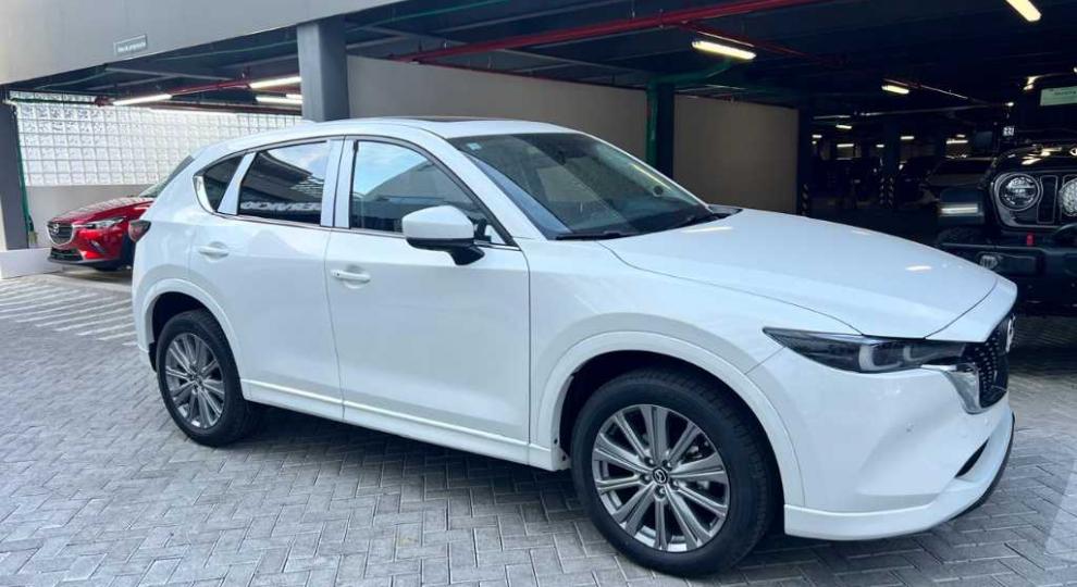 Mazda CX-5 EXCLUSIVE 2025 Quito