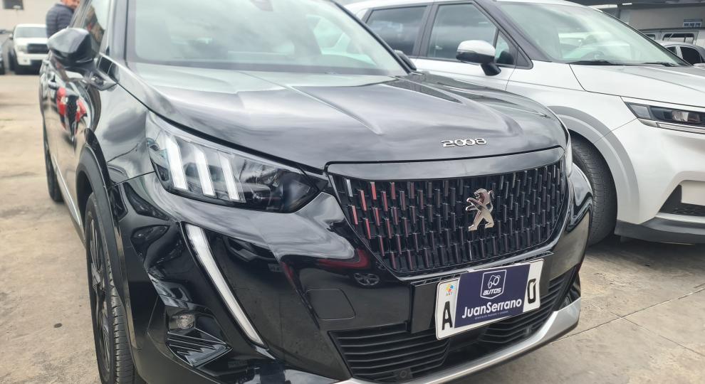 Peugeot 2008 GT 2022 Cuenca
