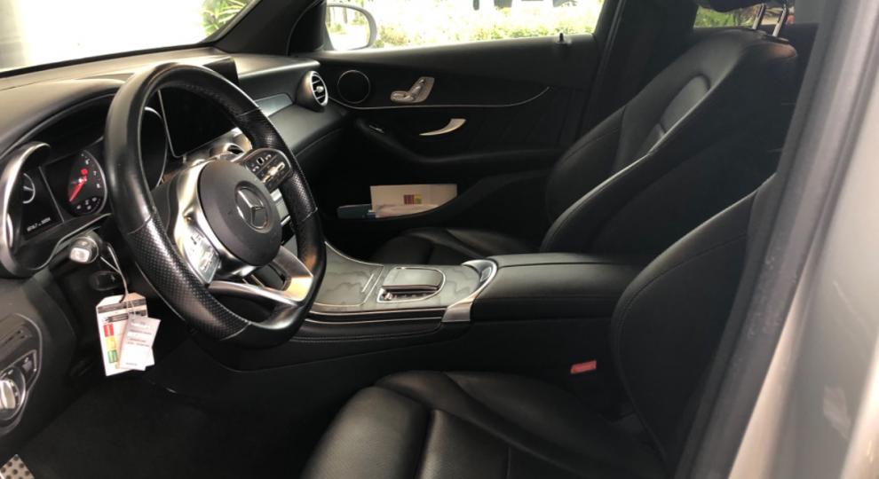 Mercedes Benz GLC 200 Coupé 2020 Samborondón