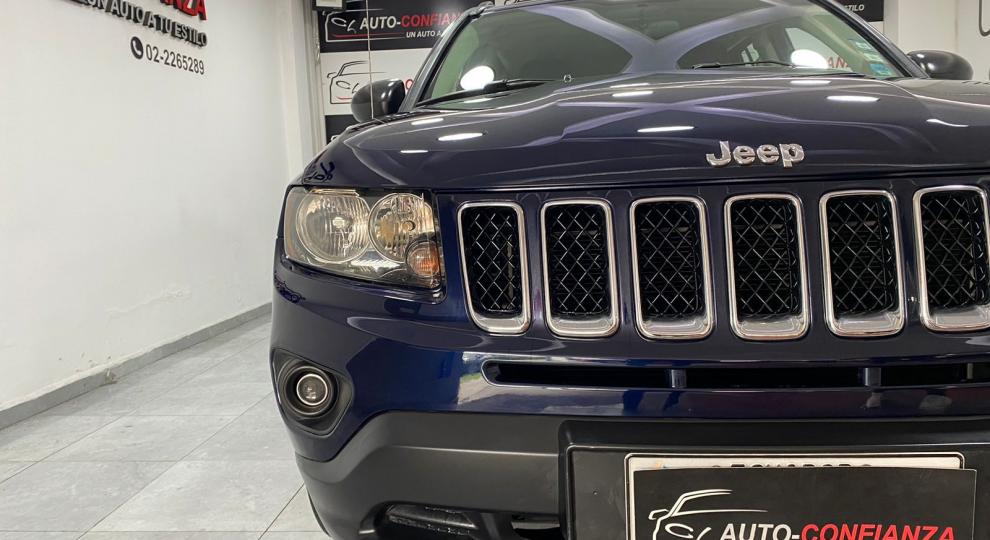 Jeep Compass 2014 Quito