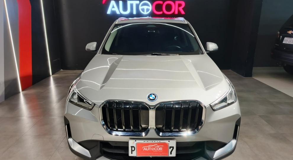 BMW X1 SDRIVE 18I 2024 Quito