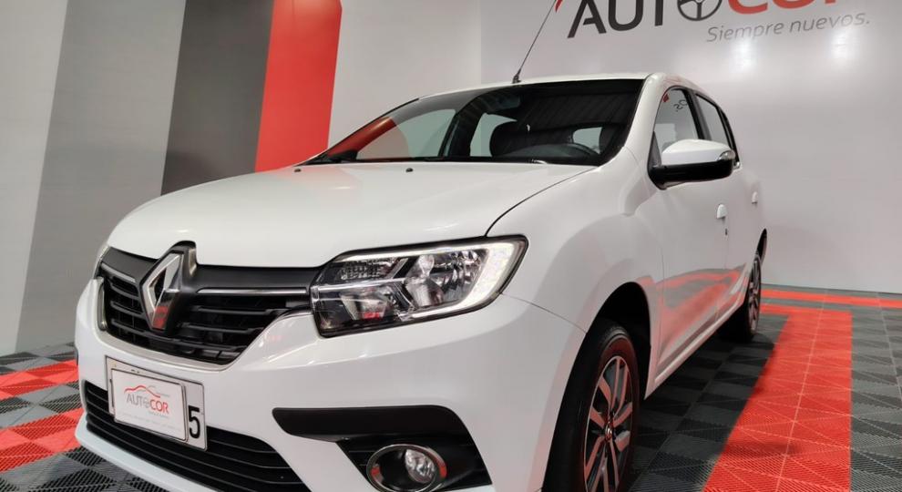 Renault Sandero 2023 Quito