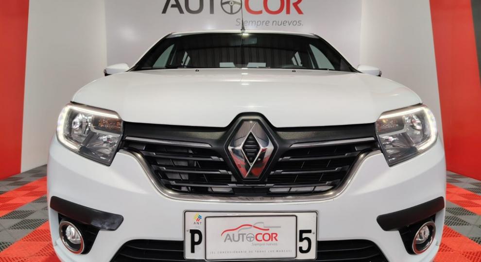 Renault Sandero Zen 2023 Quito