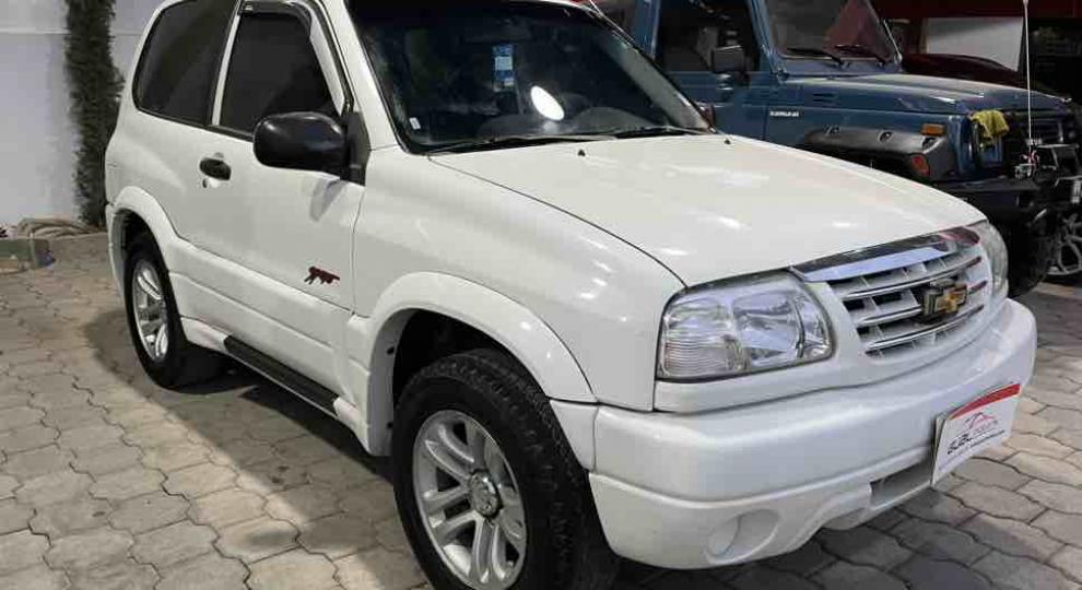 Chevrolet Grand Vitara 3P Sport 2015 Ambato