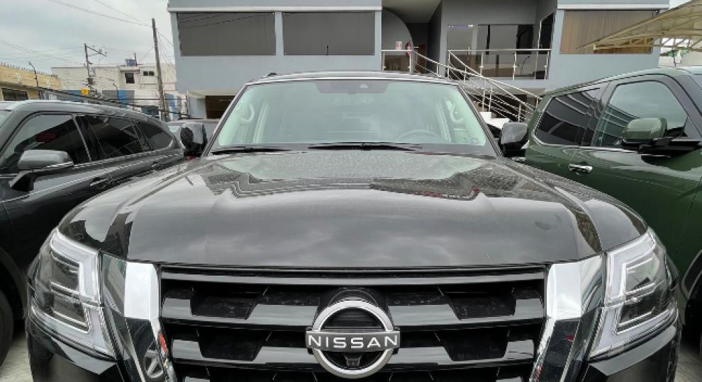 Nissan Armada 2022 Guayaquil