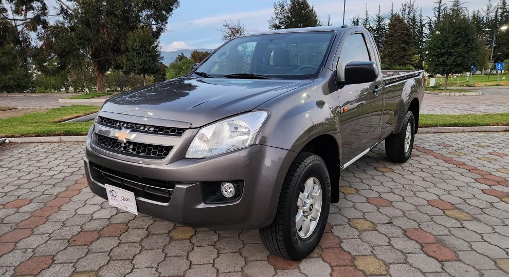 Chevrolet D-MAX 4X4 CS 2018 Ambato