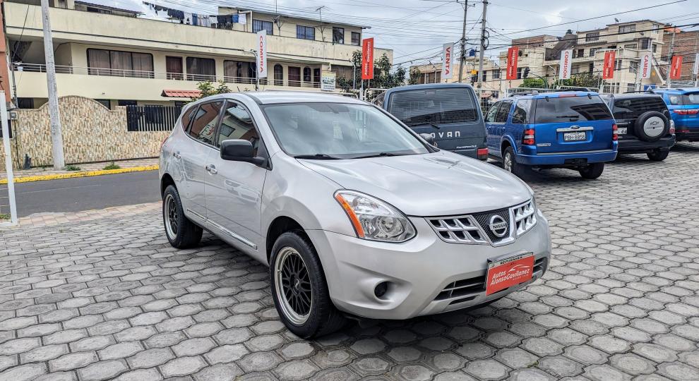 Nissan Rogue 2013 Ambato