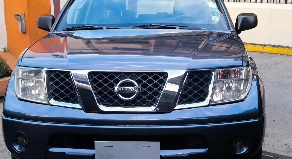 Nissan Pathfinder 2007 Cuenca