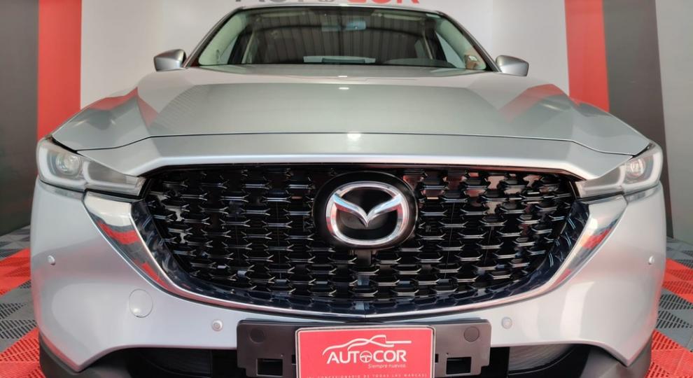 Mazda CX- 5 CORE 2024 Quito