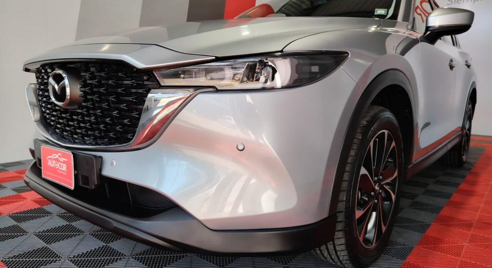 Mazda CX-5 2024 Quito