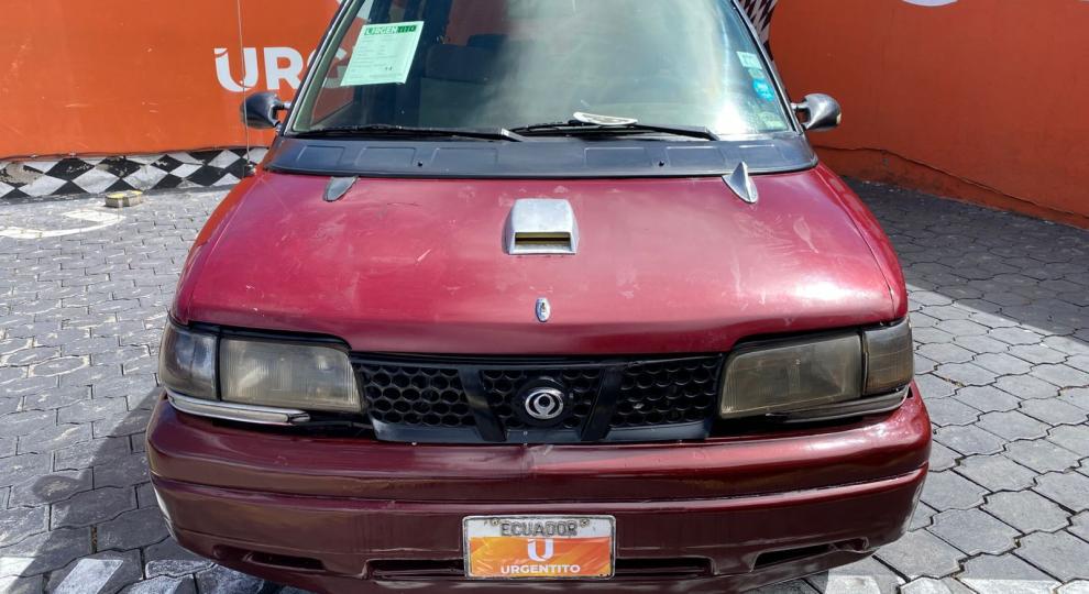 Mazda MPV 1993 Quito