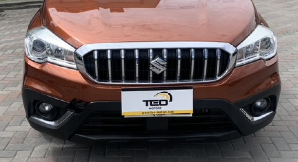 Suzuki Scross 2019 Cuenca