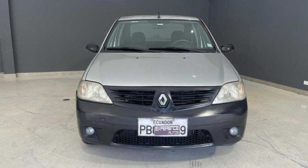 Renault Logan 2008 Quito