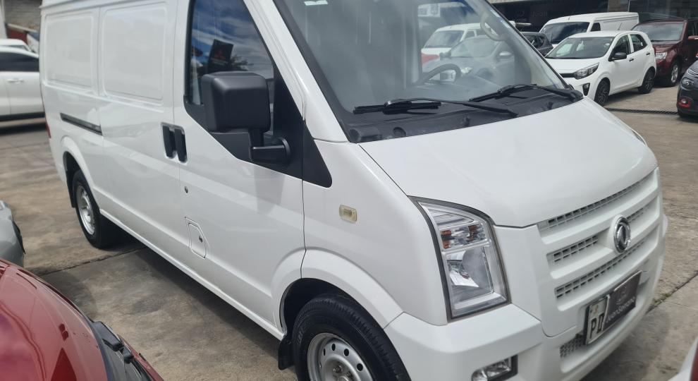 DongFeng c35 furgoneta de carga 2022 Cuenca
