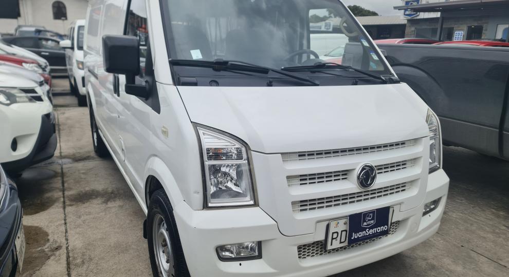 DongFeng c35 furgoneta de carga 2022 Cuenca