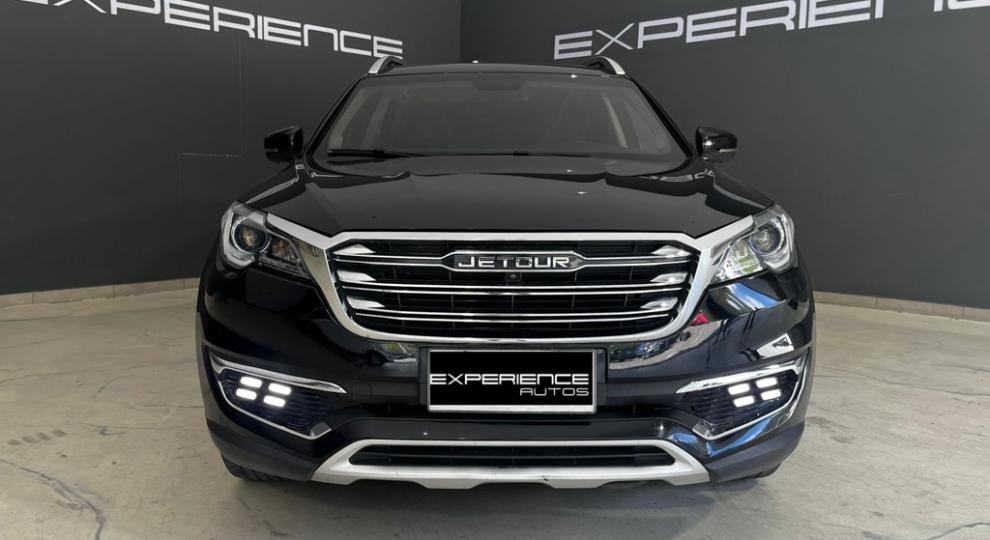 Jetour X70 III AT 1.5T 2023 Quito
