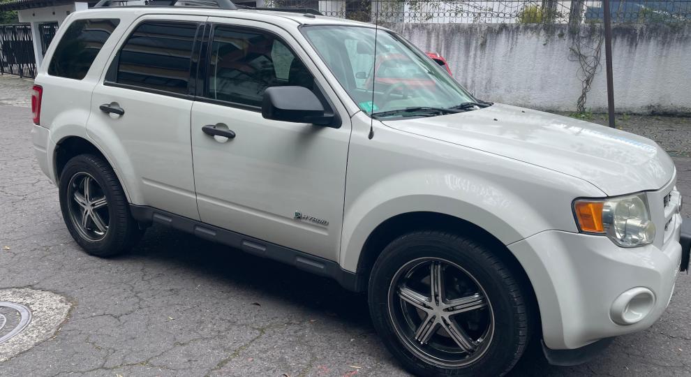 Ford Escape Hibrido 2010 Quito
