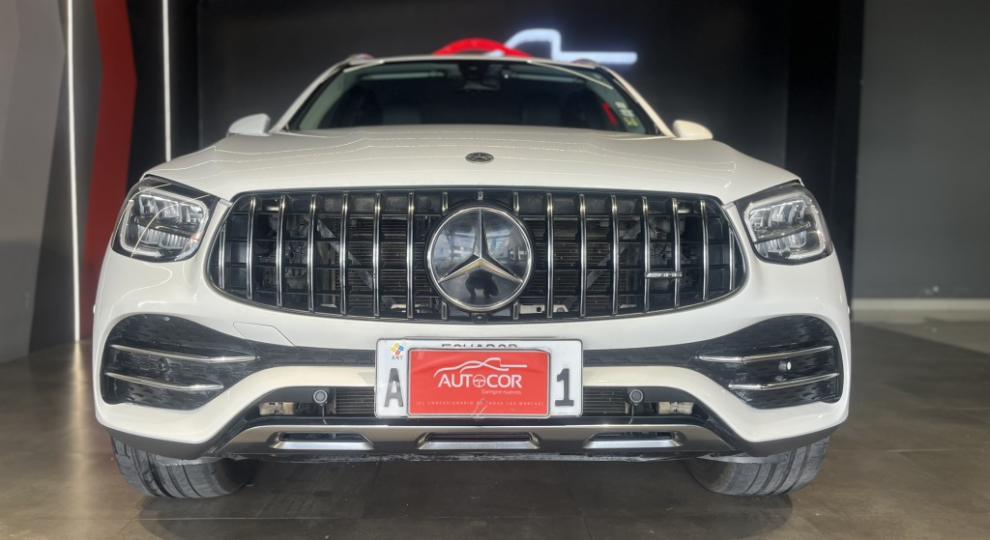 Mercedes Benz GLC 200 AMG line 2021 Quito