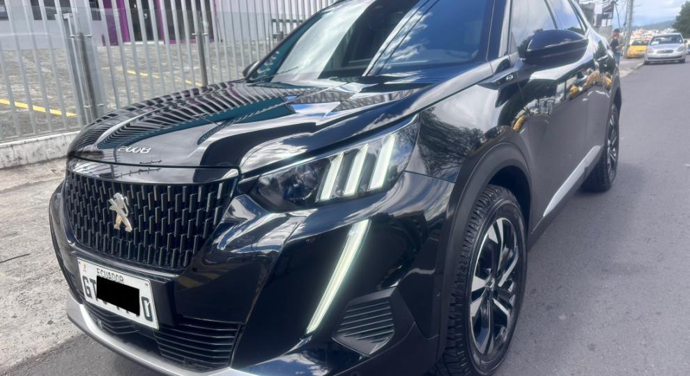 Peugeot 2008 GT 2024 Quito