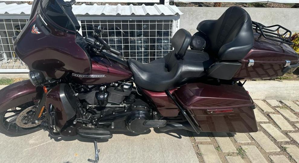 Harley Davidson Electra Glide 2018 Samborondón