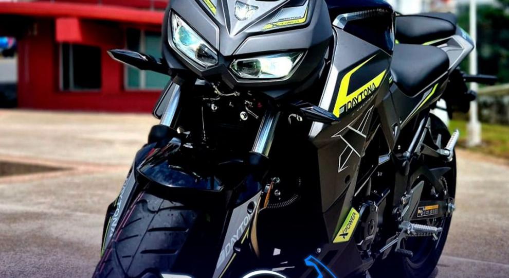 Daytona X Power 2025 Quito