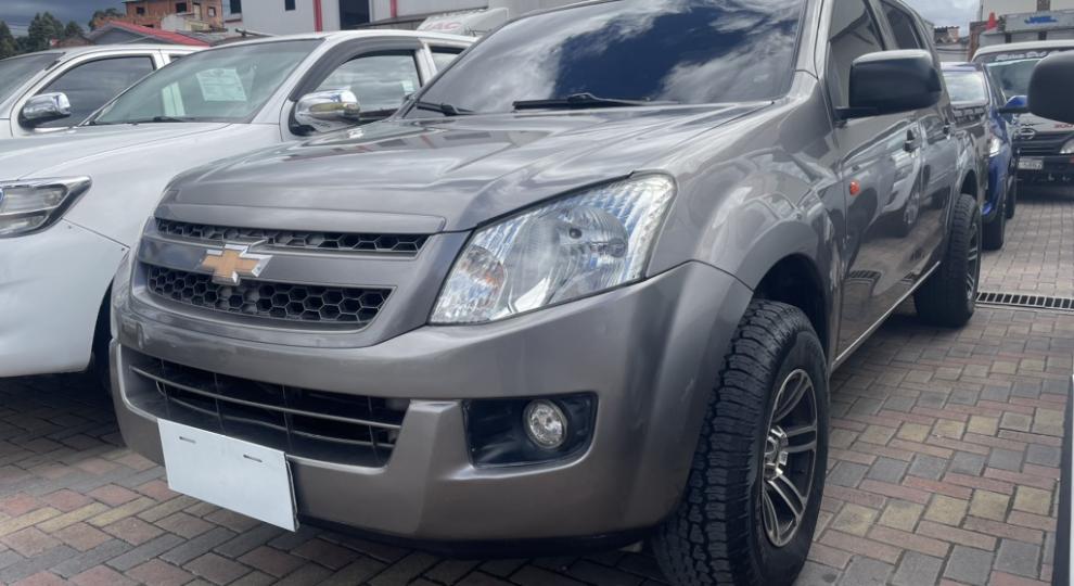 Chevrolet D-MAX 4X2 CD 2018 Cuenca