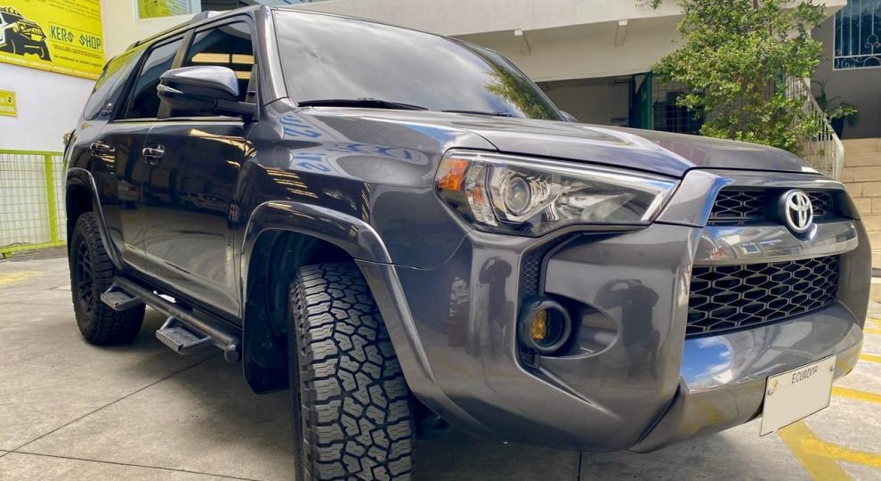 Toyota 4Runner 2017 Quito