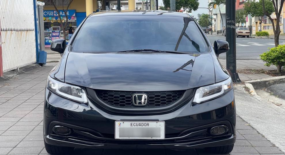 Honda Civic 2013 Guayaquil