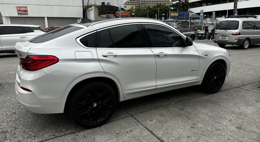BMW X4 Xdrive 2018 Guayaquil
