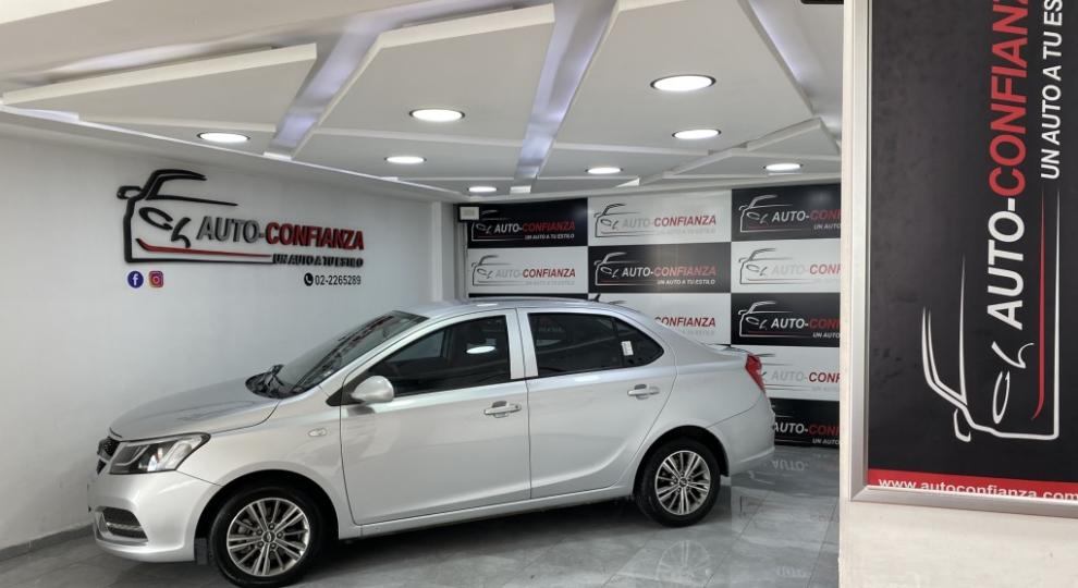 Chery Arrizo 3 2022 Quito