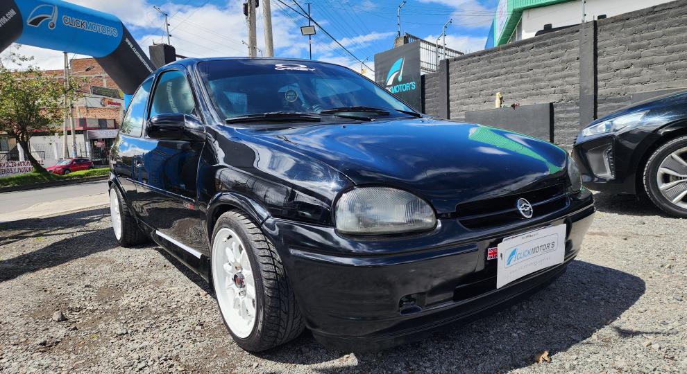 Chevrolet Corsa Wind 1999 Ambato