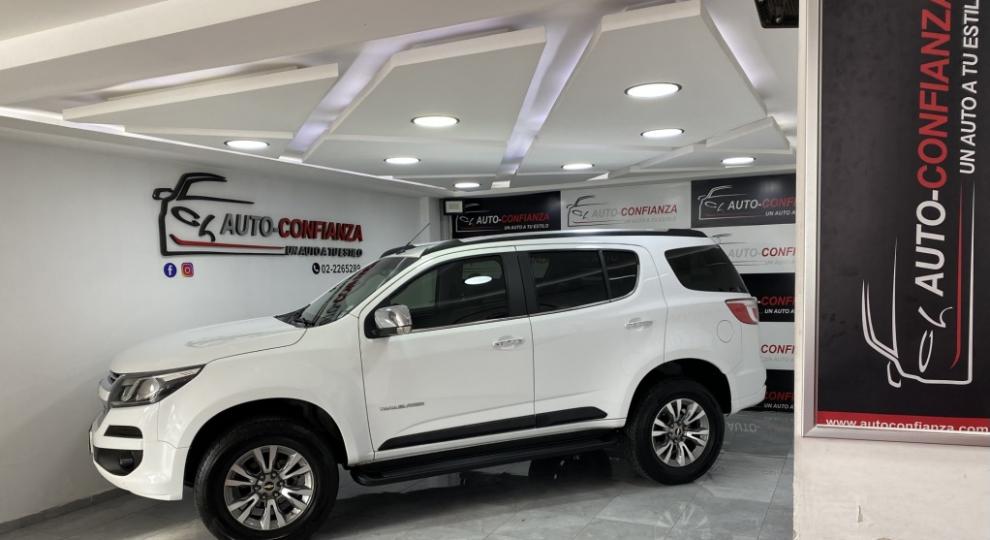 Chevrolet TRAILBLAZER PREMIER 2020 Quito