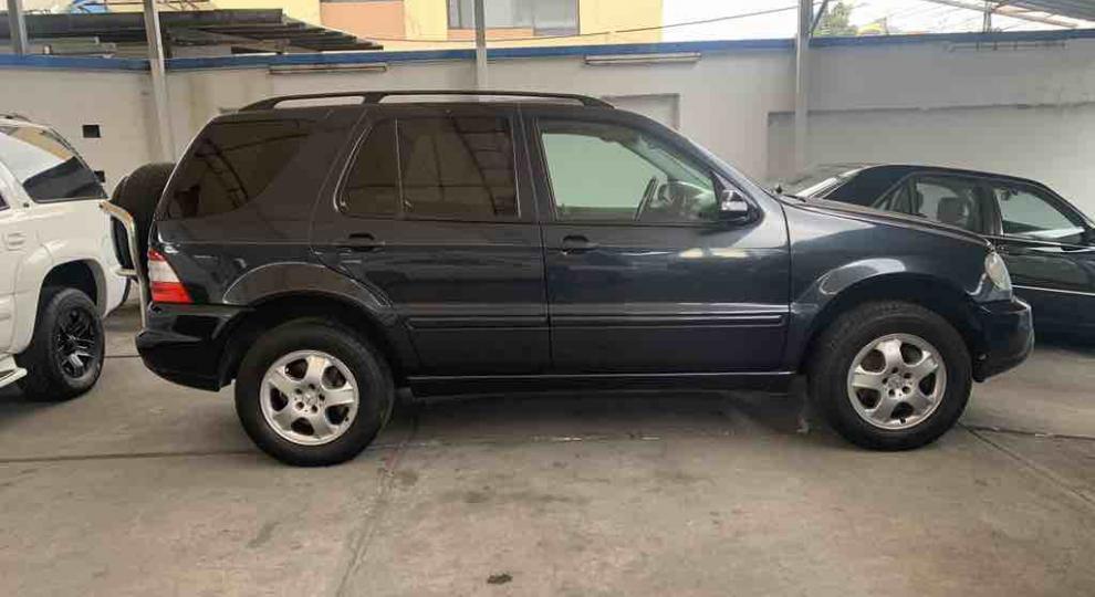 Mercedes Benz ML 350 Special Edition 2004 Quito