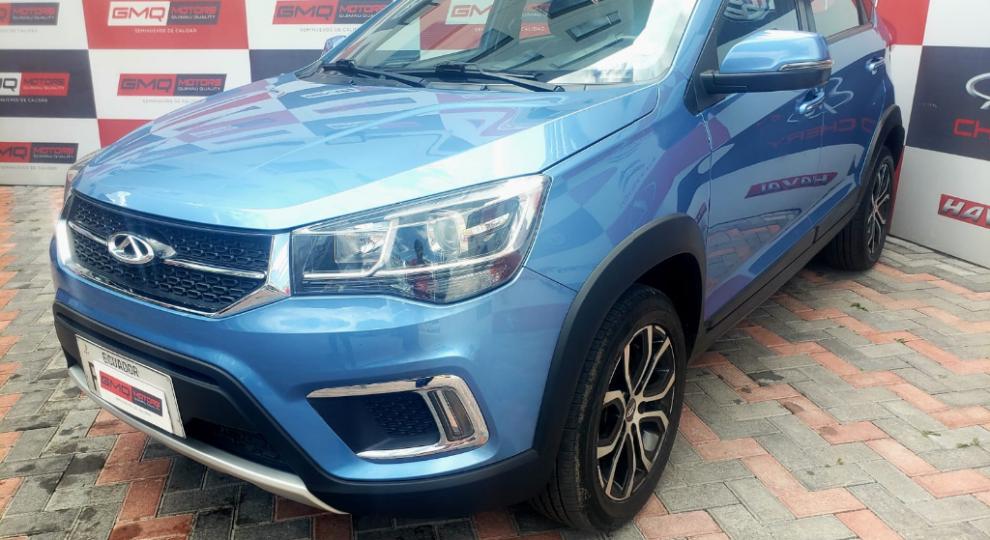 Chery Tiggo 2 2019 Quito
