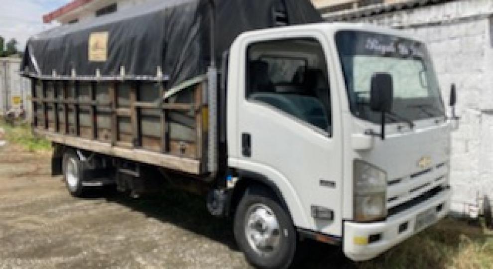 Chevrolet NQR 2011 Guayaquil