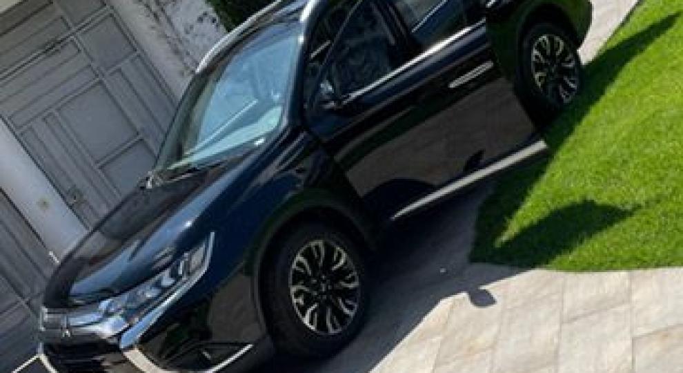 Mitsubishi Outlander 2020 Quito