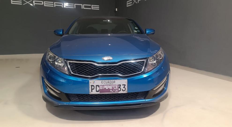 Kia Optima 2014 Quito