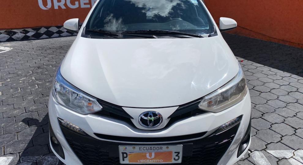 Toyota Yaris Sport 2019 Quito