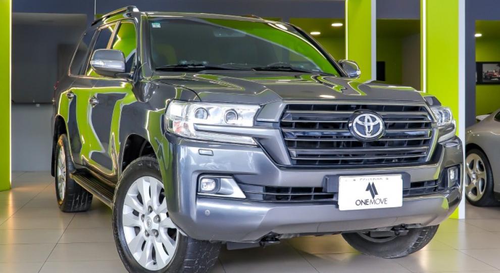 Toyota Land Cruiser 200 2018 Quito