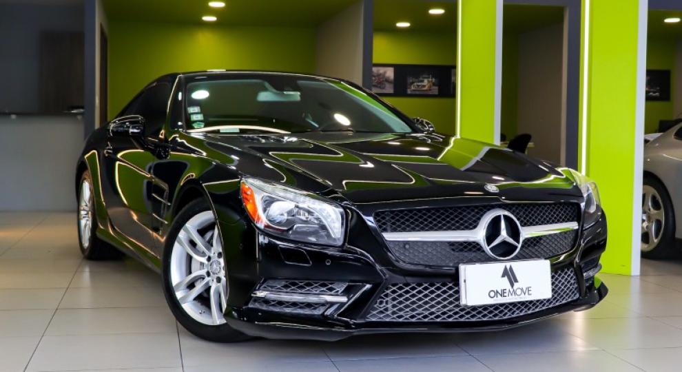 Mercedes Benz SL500 2016 Quito